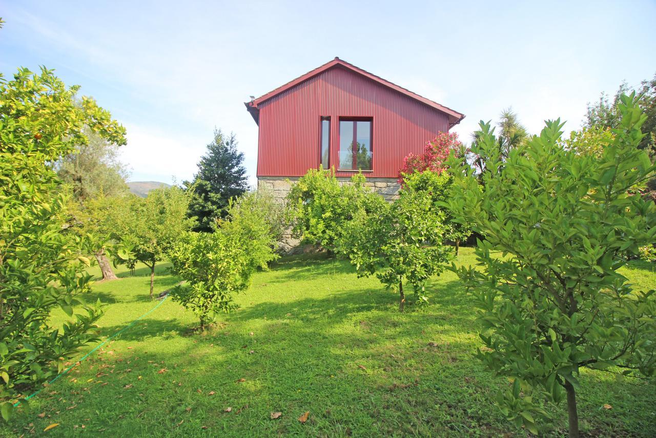 Casa Roupar By Geres Casas Vila Terras de Bouro Exterior foto